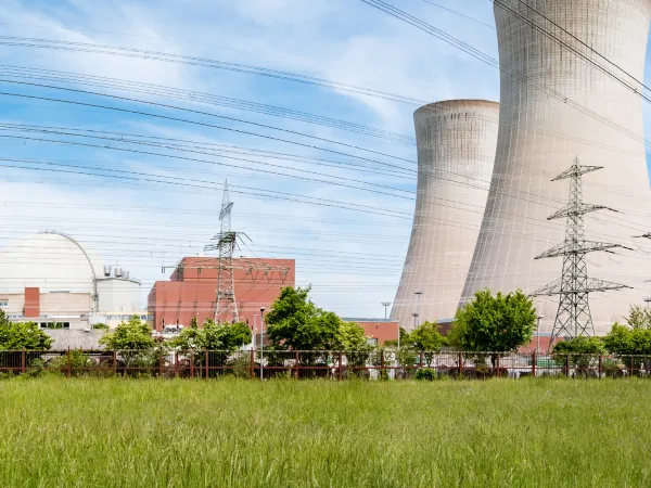 Reaktoren bald abgeschaltet